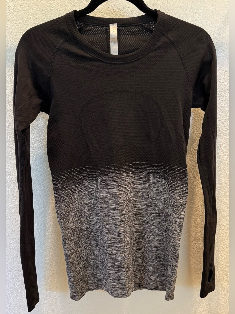 Lululemon Swiftly Tech Long Sleeve